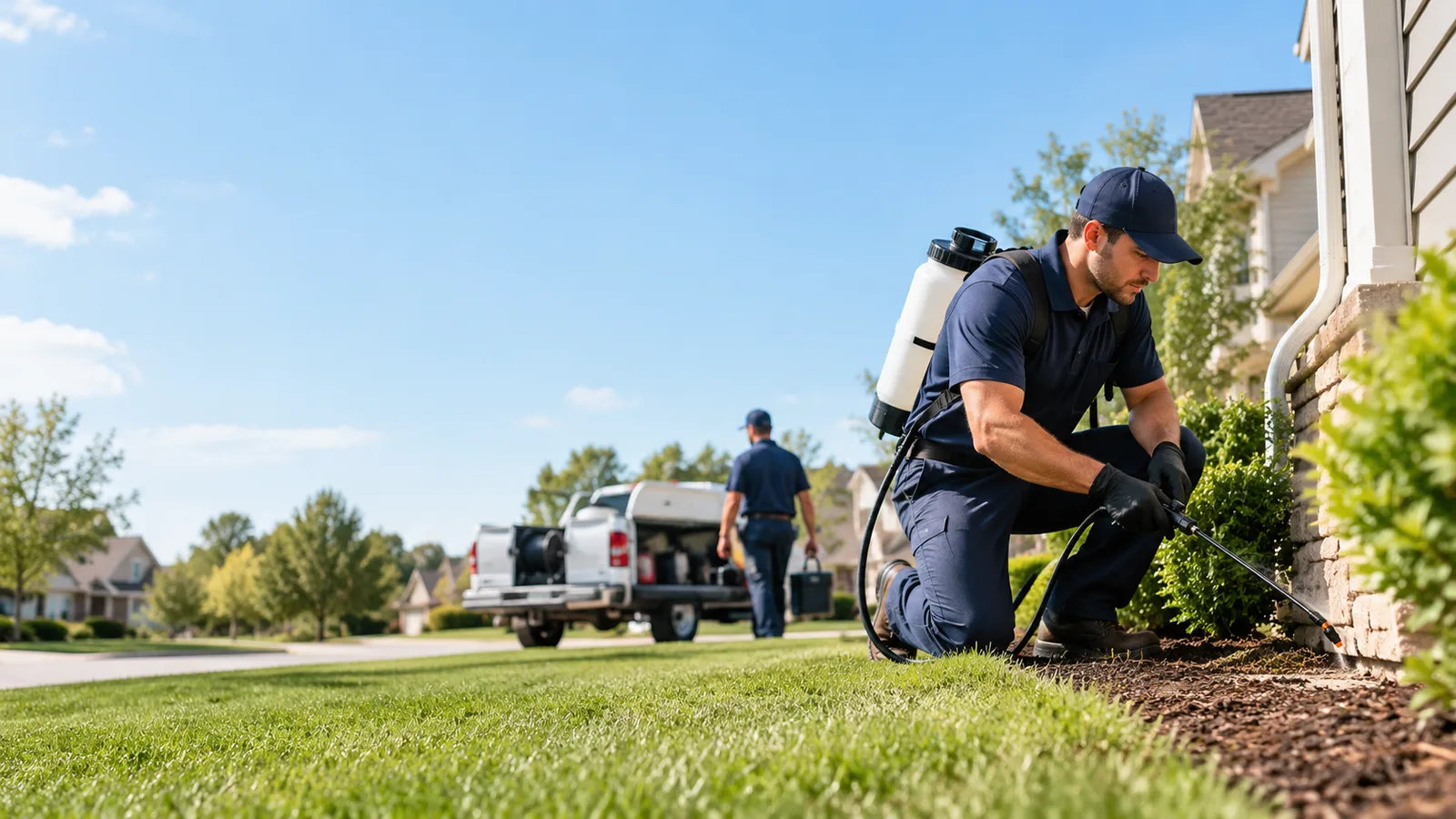 Pest Control in Stinesville, IN near me